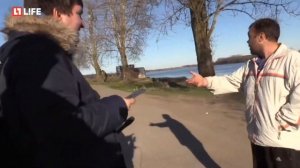 Дмитрий "заминированный" тапок ИНТЕРВЬЮ / ЛУЧШЕЕ