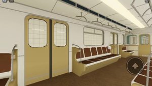 (Московское метро) говорят вместе слово осторожно двери закрываются следуйщяя станция...