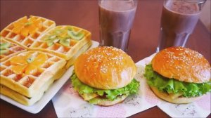 Лучший ЗАВТРАК для всей семьи