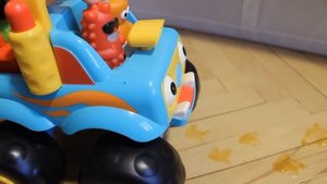 Видео для мальчиков - Домашний Патруль - Пропавшее варенье