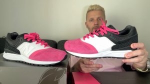 Обзор кроссовок №235: New Balance 997.5 x Phantaci "110/10th Anniversary"