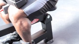 Day in the Life of Bodybuilder Samson Dauda | HOSSTILE