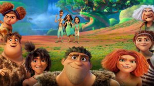 Семейка Крудс — Русский трейлер (мультфильм 2013) / The Croods