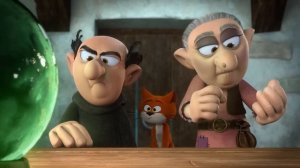 Смурфы ВЕДУТ СЕБЯ ПОДОЗРИТЕЛЬНО 60 минут  | Nickelodeon Cyrillic