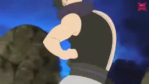 Наруто и Саске против Каваки