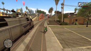 Grand Theft Auto: San Andreas - Wrong Side of the Tracks | GTA SA Walkthrough [4K]