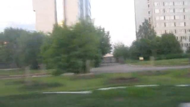 Москва Варшавское шоссе
