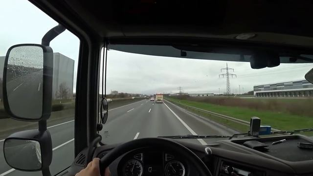 Дальнобойщики ютуба валят перевозки / Вирус уже в Европе / Куда я пропал. смотреть онлайн