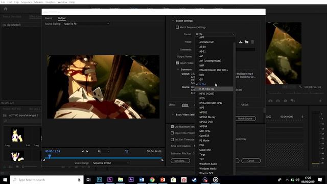 Premiere Pro | Best rendering settings for Youtube смотреть онлайн