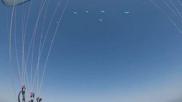 Казахстан,Ушконыр,полеты на параплане, 03.09.21,ч1 смотреть онлайн