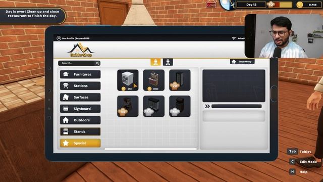 Finally, I Hired A Waiter "EPIC" - Kebab Chefs Simulator #3 смотреть онлайн