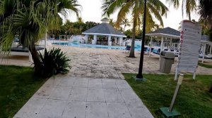 SOL PALMERAS RESORT,  VARADERO CUBA,  Complete Resort Walk Through, GoPro Hero 10 4K