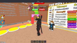 ROBLOX: ПРОКАЧИВАЮ ГЕРОЯ И ВЫНОШУ ВСЕХ!  СТРЕЛЯЛКИ И ЭКШЕН!