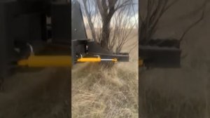 Корчеватель на К700