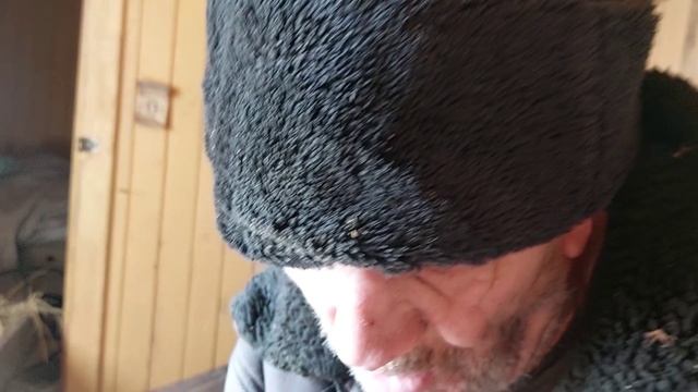С Алексеем у деда Матвея!