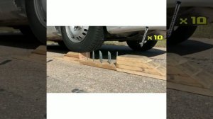 Какой гвоздь может проколоть калесо   x10 👍👍👍🚀🚀🚀😎