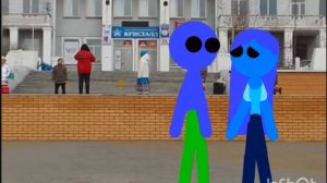 Жизнь каляки 3 серия в любился