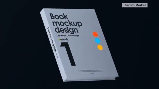 Book Promo | Adobe Premiere Pro Template смотреть онлайн