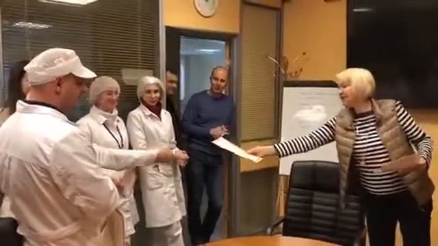 Жизнь на Окраине. Аудит системы менеджмента пищевой безопасности