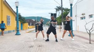 Mama Tetema - Maluma | Marlon Alves Dance MAs