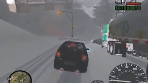 Гта Сан Андреас Зима