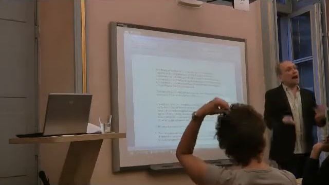 2011/10/11 Aeyal Gross's seminar at the IUC of Turin смотреть онлайн