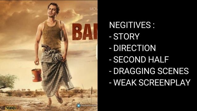 Babumoshai Bandookbaaz Movie Review |||||CINEMA RADAR||||| смотреть онлайн