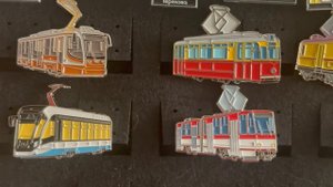 Коллекцонирование значков Метро