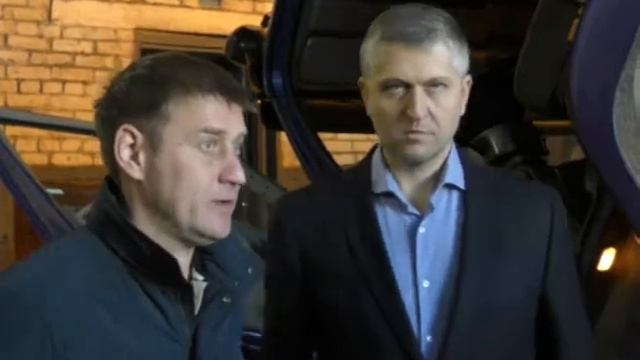 Михаил Воронков совершил инспекционную поездку по объектам города.