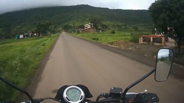 Vlog #2 | Ride To Purandhar Fort Pune | Avenger 220 Street | смотреть онлайн