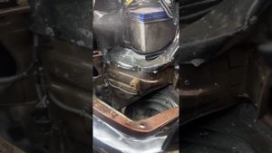 Установка линз в фары Toyota Tundra