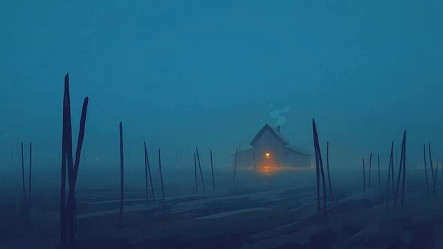 forgotten place.