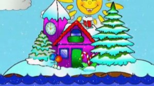 Трейлер к мультфильму "С новым годом, Малыш"!