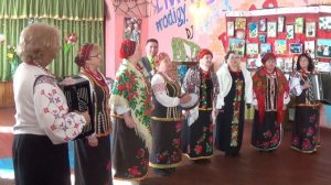 Ой у лузі при долині -  Вокальний колектив української пісні "Черемшина"