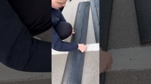 Резиновые кабель-каналы напольные (кабельные трапы, капы) Rubber Barrier