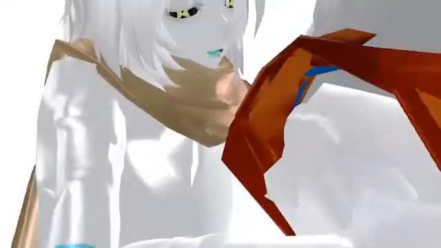 senpai (MMD) (Palet x Goth) + DL смотреть онлайн