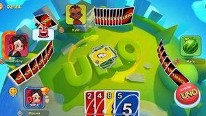 Научу как правильно играть, в замечательную игру УНО, смотрите и учитесь, Часть #2