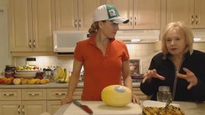 Cactus Melon Spaghetti Squash: What I Say About Food