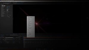 Как сделать свечение ламп в After Effects 2020 \ How to do Optical Flares \ Tutorial