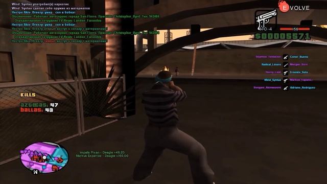 ИГРАЙ КАК #4 | WIND SYNTAX смотреть онлайн