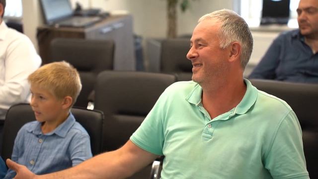 АквилонАвто, CATMANN и Хутора ЁДИШКИ - семинар на тему запчастей, сельскохоз и коммунальной техники смотреть онлайн