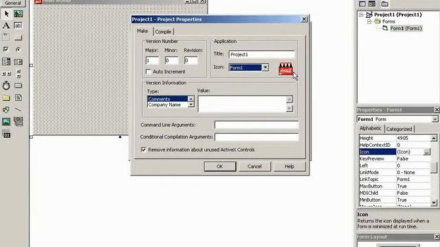 Visual Basic (VB) Tutorial - 1.3 - Design Tips [TutorialGenius.com] смотреть онлайн