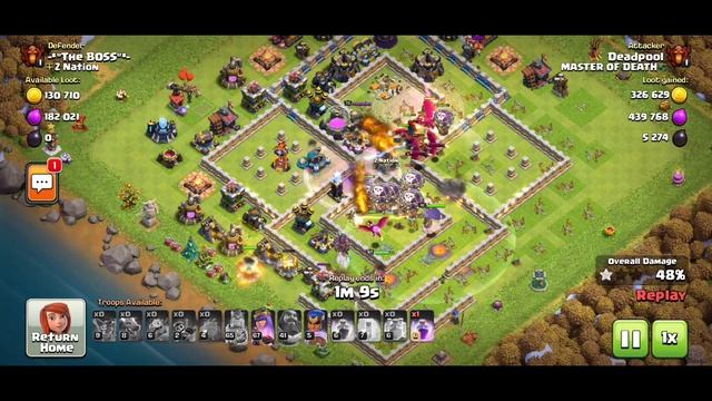 Th13 Hydra Attack Guide! ⭐⭐⭐ Th13 Hydra Clone Bomb Strat + Army Copy Link 2022 | Clash of Clans Co смотреть онлайн