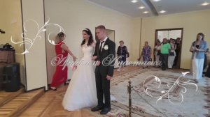 Артём и Анастасия . СВАДЬБА . 24 сентября . "Верона"