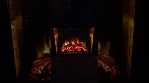 Видео обзор электроочага Epsilon 26 от RealFlame