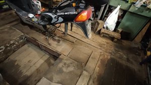 ДВИГАТЕЛЬ почти собраН..Скутер ХОРС56..