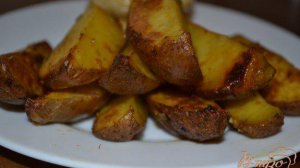 Картофель по-селянски