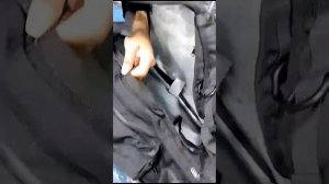 Ozuko 9326 Mochila Antirrobo Camping Hombre Gym Hiking Backpack Bag Sneaker Luggage