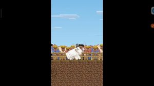 Стикмены против Майнкрафта