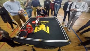 RoboBattle. Турнир 04/09/2016.